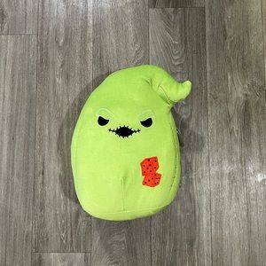 Squishmallows A Nightmare Before Christmas Oogie Boogie